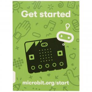 Carte de développement micro:bit V2 – Capteurs et haut-parleur intégrés